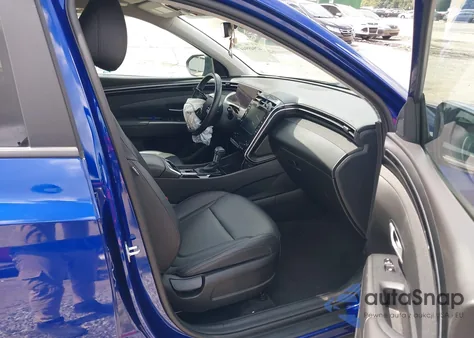 2023 Hyundai Tucson Sel from USA, damaged, VIN 5NMJFCAE4PH196713